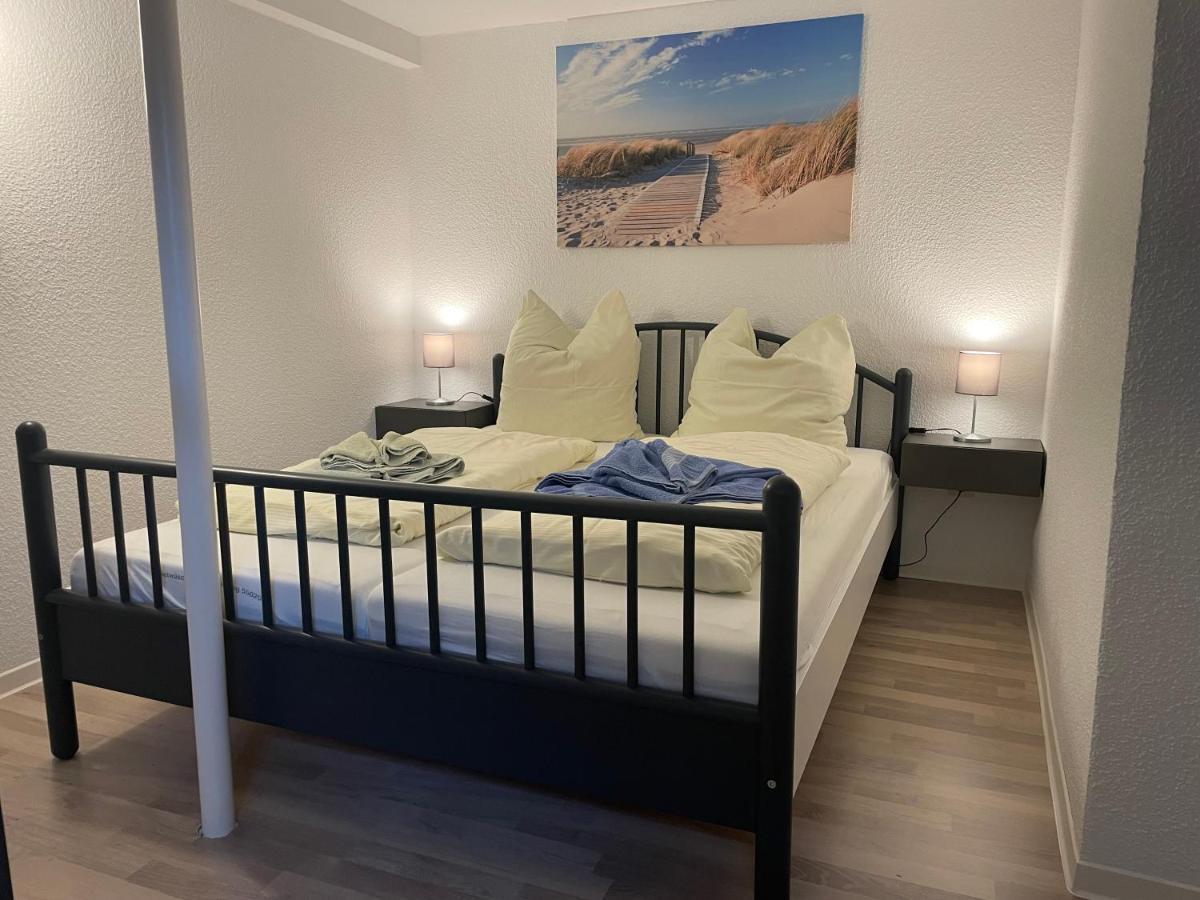 Strandhaus Am Kurpark Κουξχάφεν Εξωτερικό φωτογραφία